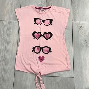 Girls Guess Shirt